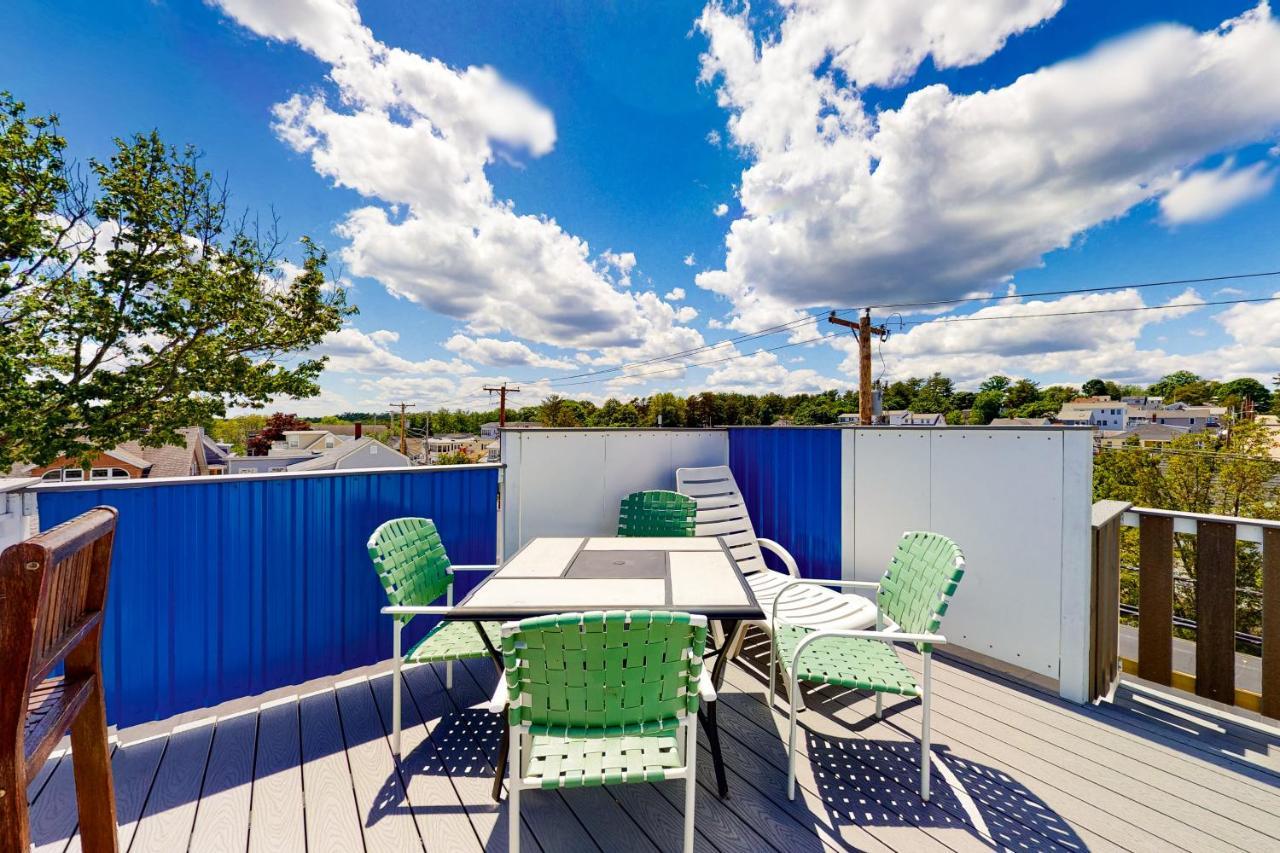 Appartamento Sunrise Deck Old Orchard Beach Esterno foto
