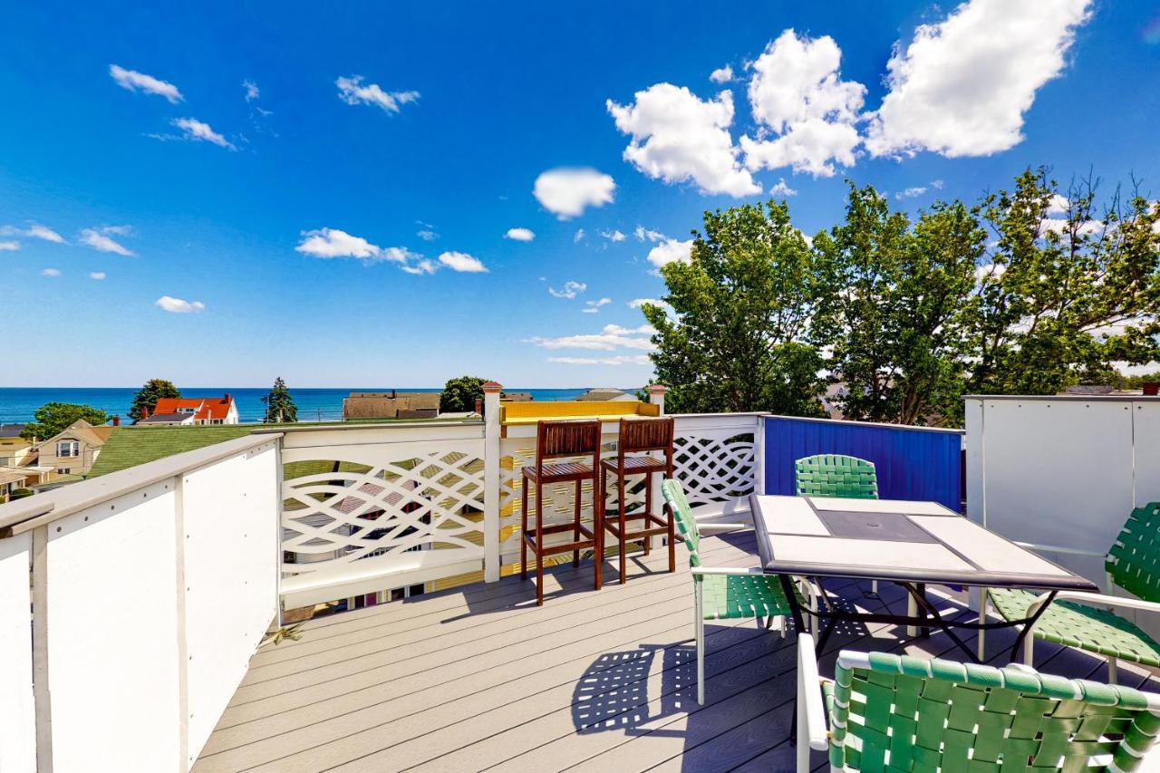 Appartamento Sunrise Deck Old Orchard Beach Esterno foto