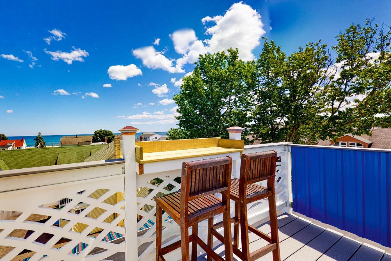 Appartamento Sunrise Deck Old Orchard Beach Esterno foto