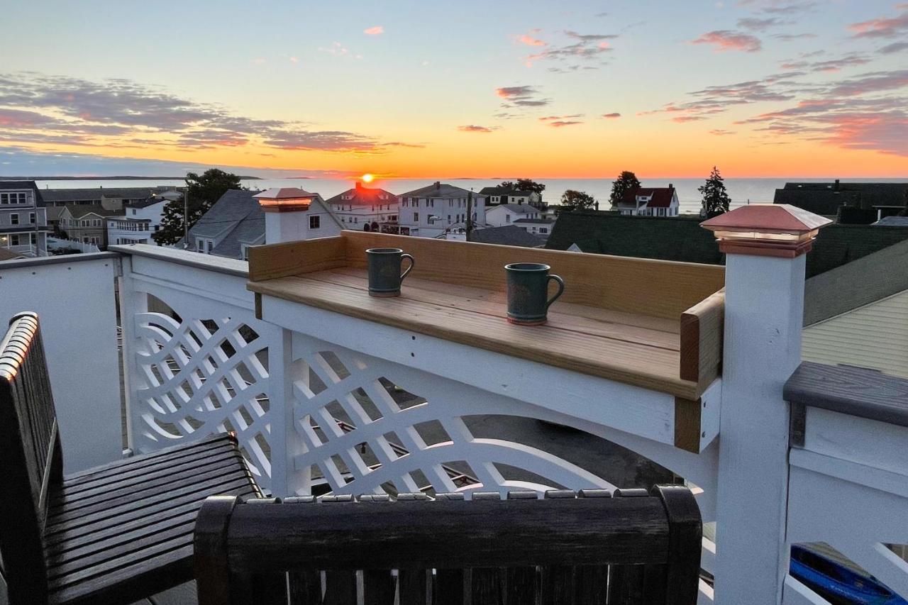Appartamento Sunrise Deck Old Orchard Beach Esterno foto
